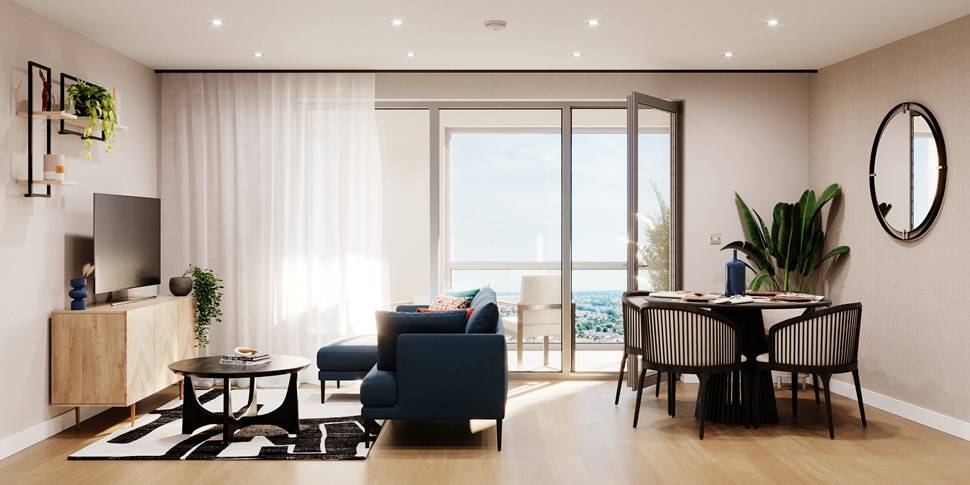 Interior design – Aspect Croydon#